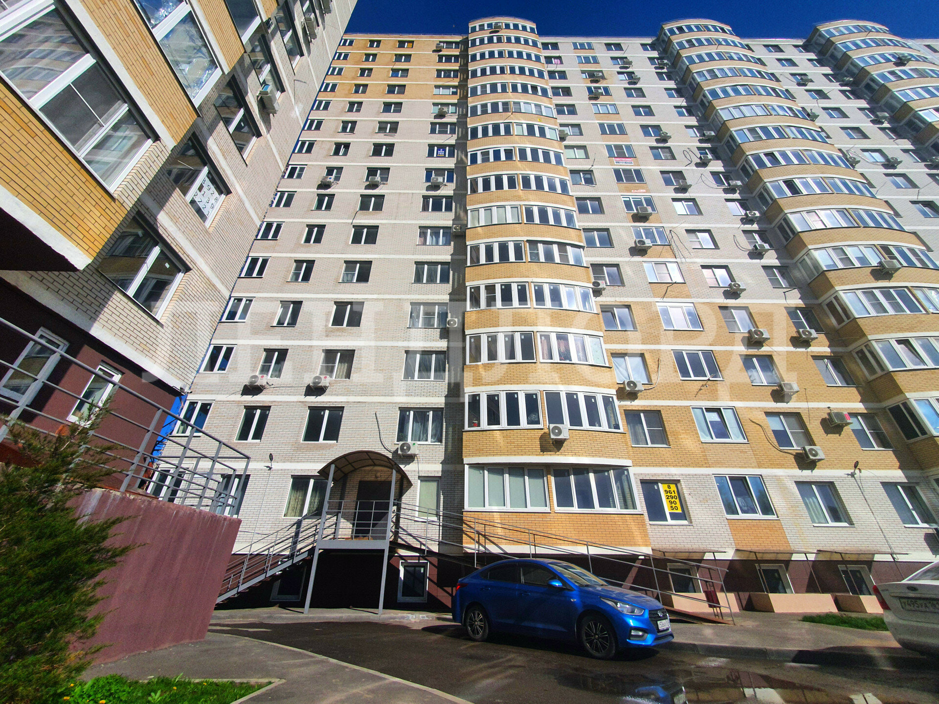 Квартира на продажу в Ростове-на-Дону, Горсоветская улица, 57А фото №8