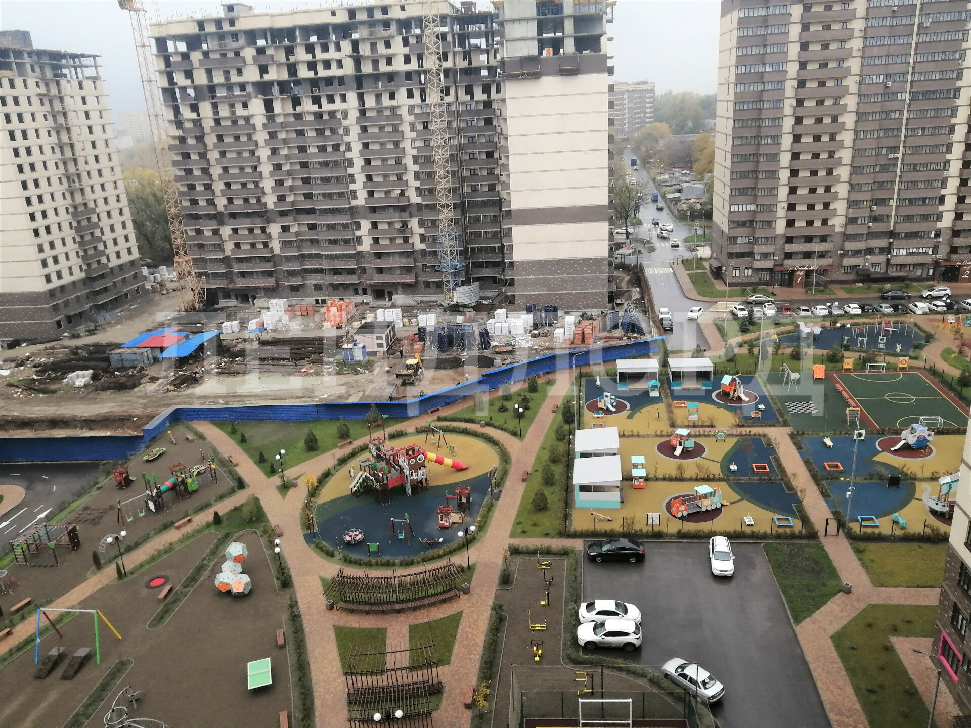 Квартира на продажу в Ростове-на-Дону, улица Оганова, 20с5 фото №8