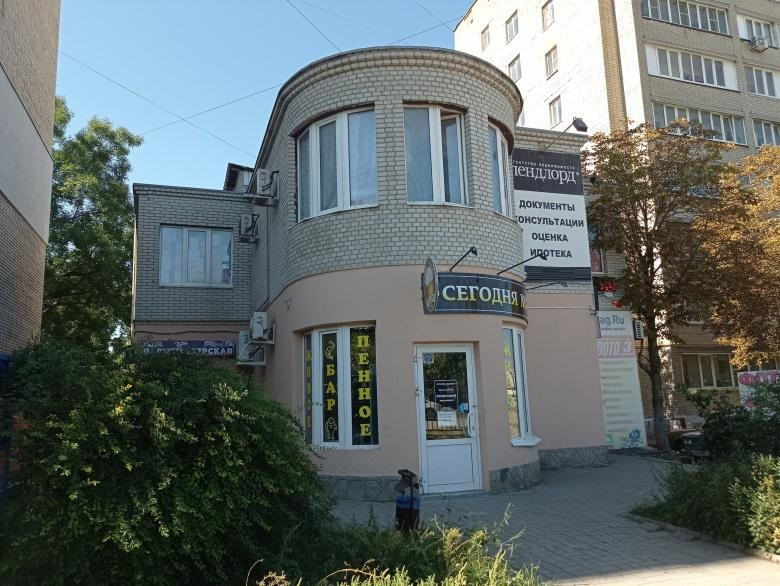 Помещение свободного назначения на продажу в Таганроге, улица Чехова