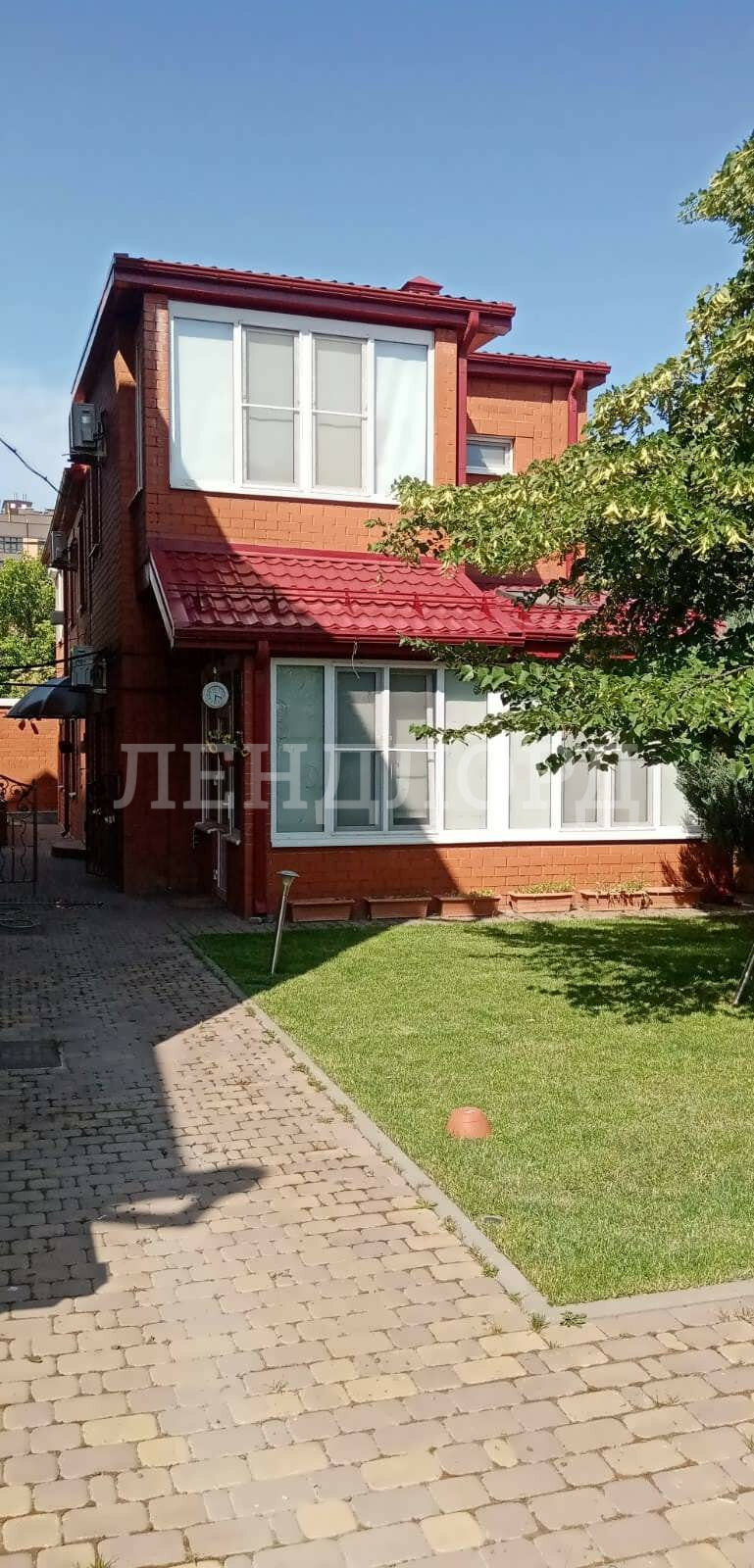 Дом с участком на продажу в Ростове-на-Дону, Плиева фото №0