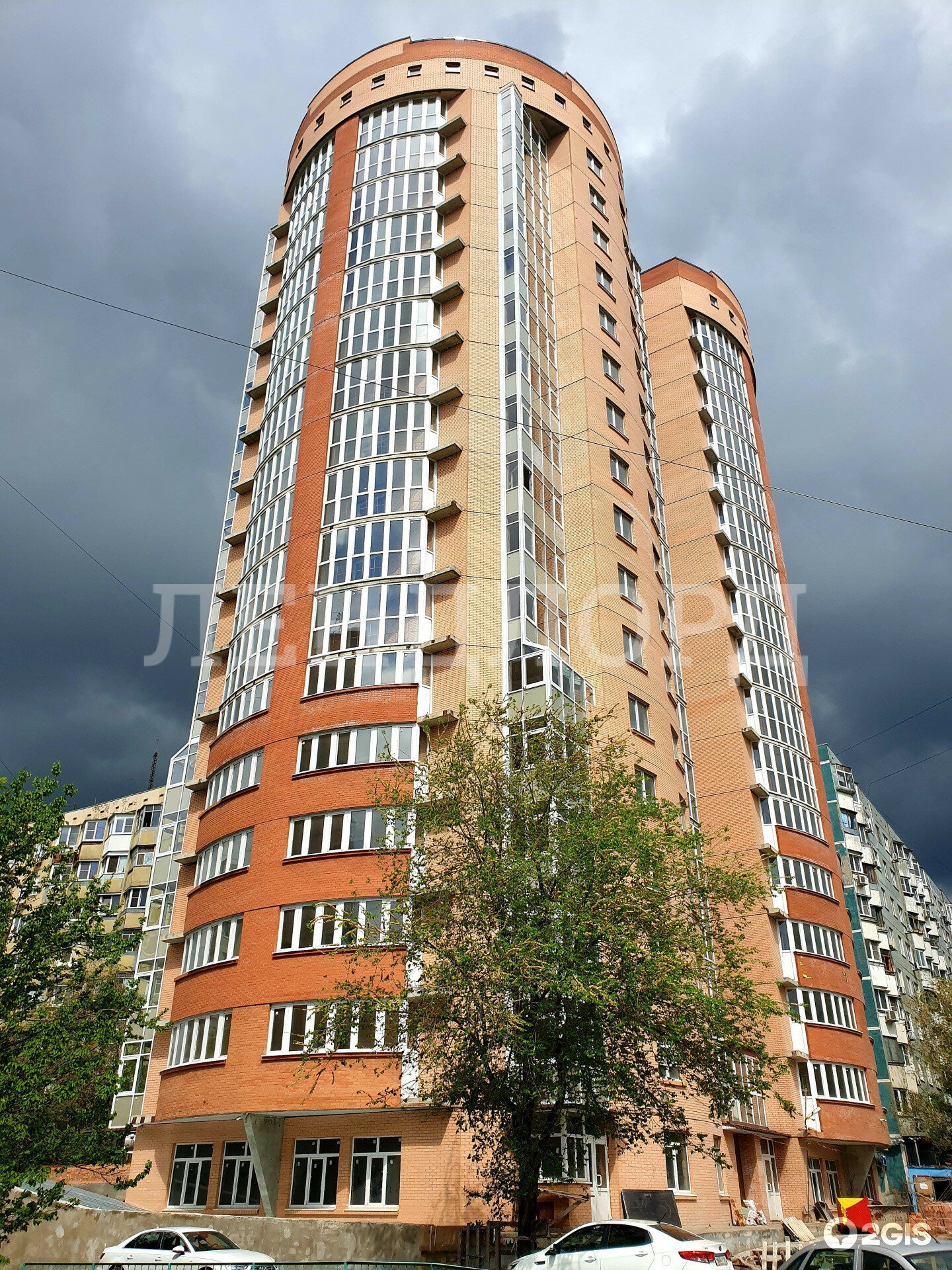 Квартира на продажу в Ростове-на-Дону, улица Добровольского, 15А фото №2