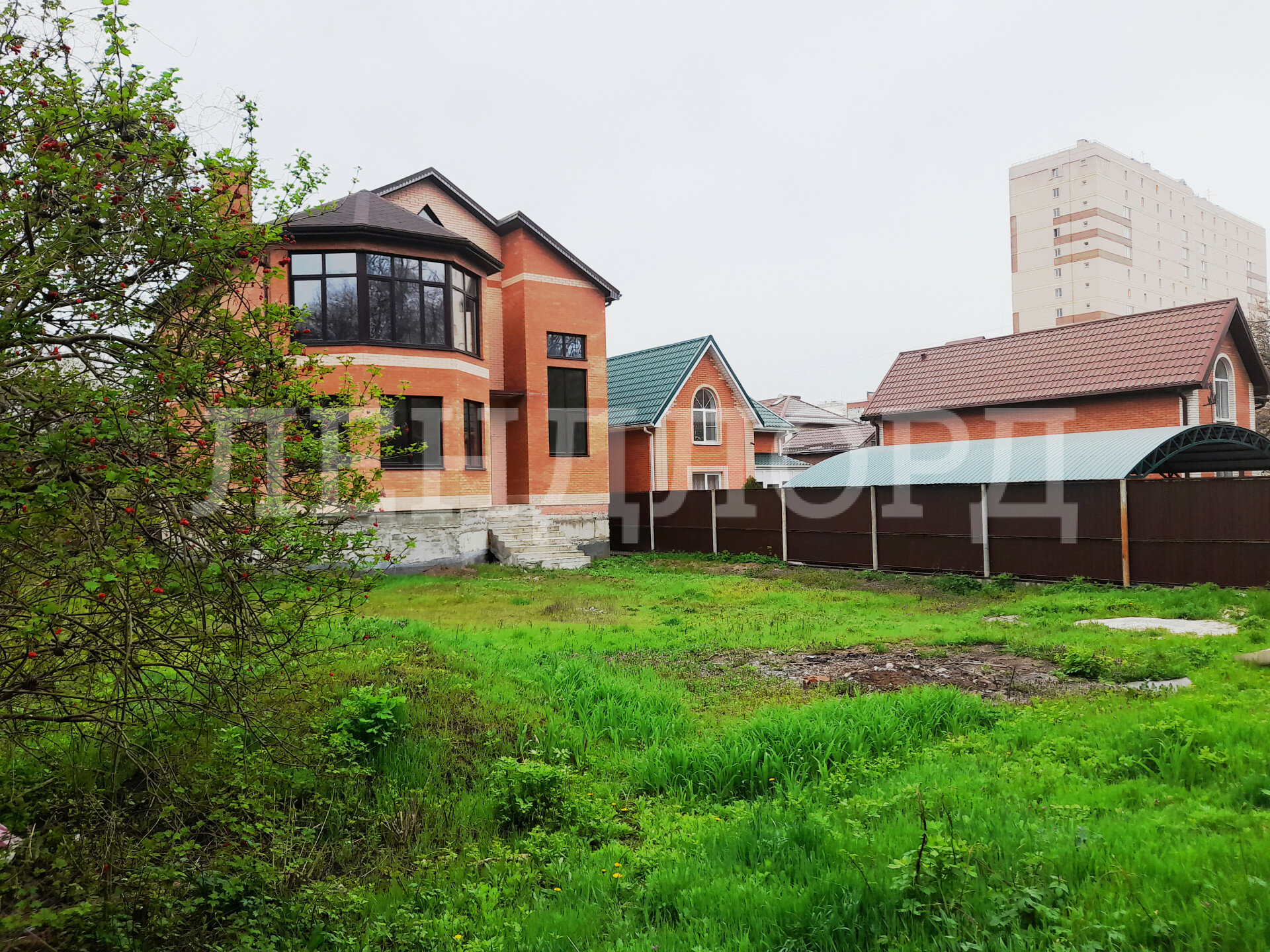 Дом с участком на продажу в Ростове-на-Дону, 1-я Веерная улица фото №2