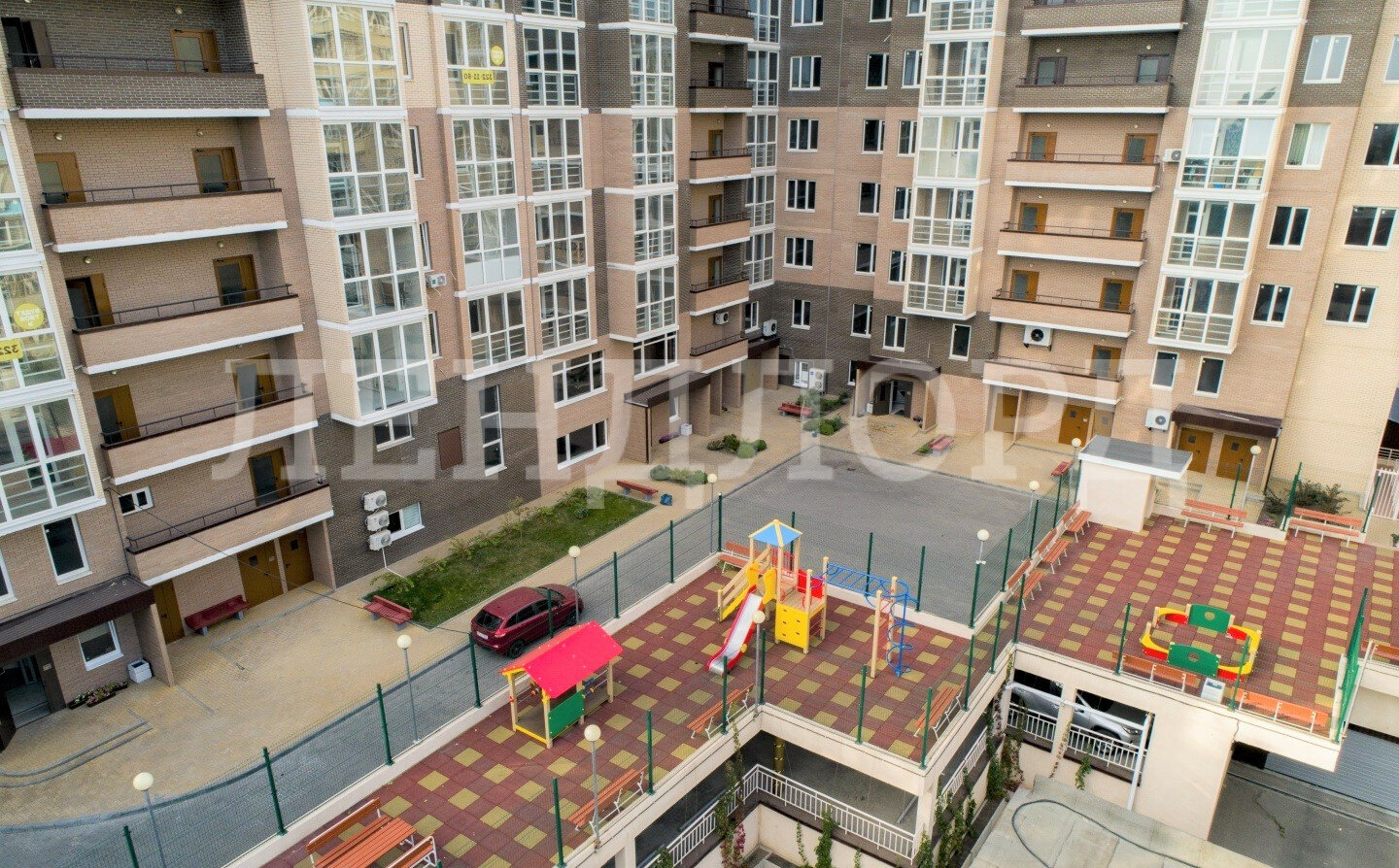 Квартира на продажу в Ростове-на-Дону, улица Мурлычёва, 30/28 фото №2