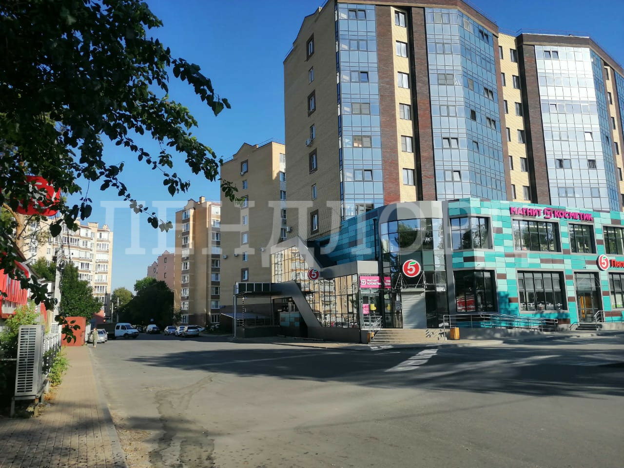 Квартира на продажу в Аксае, Ленина, 5/1к1