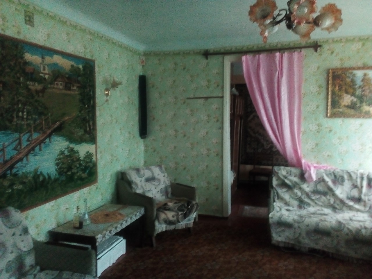 Дом с участком на продажу в Красюковской, Агролесная фото №3