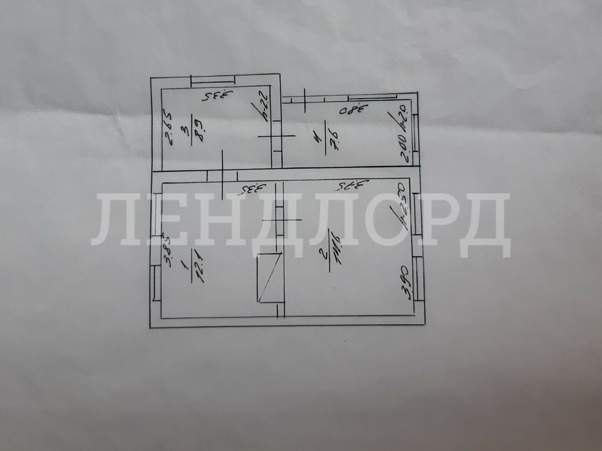 Дом с участком на продажу в слободе Красюковская, Горького фото №0