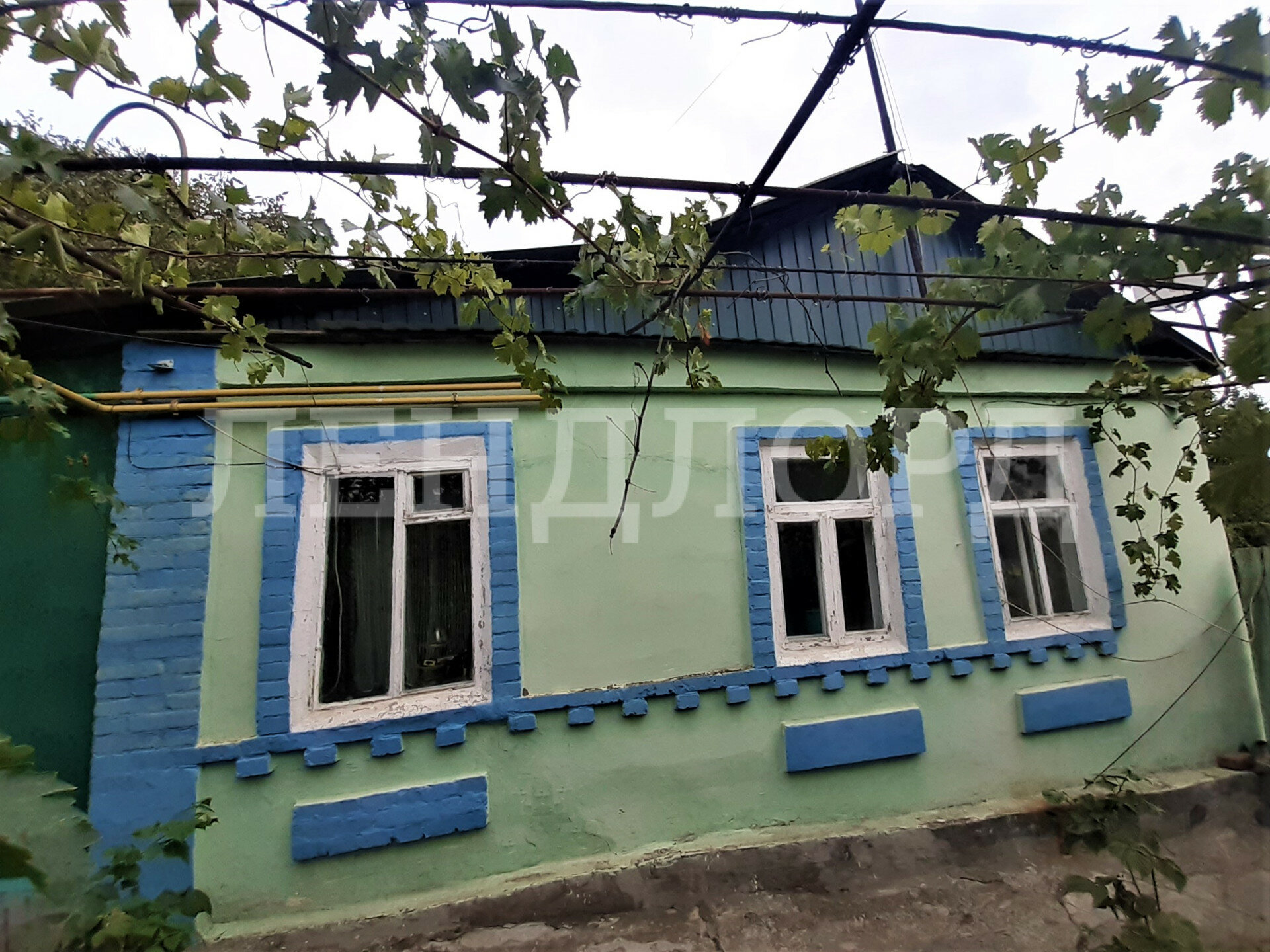 Дом с участком на продажу в Новочеркасске, Крайняя улица