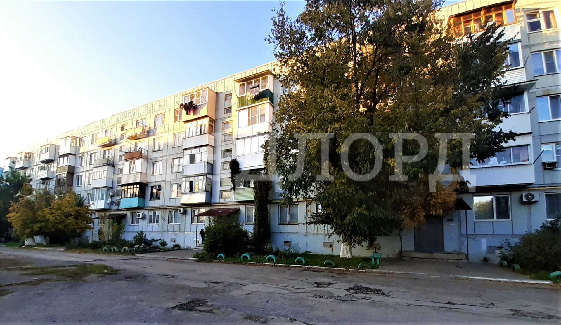 Квартира на продажу в Казачье Лагерях, Российская, 1/11