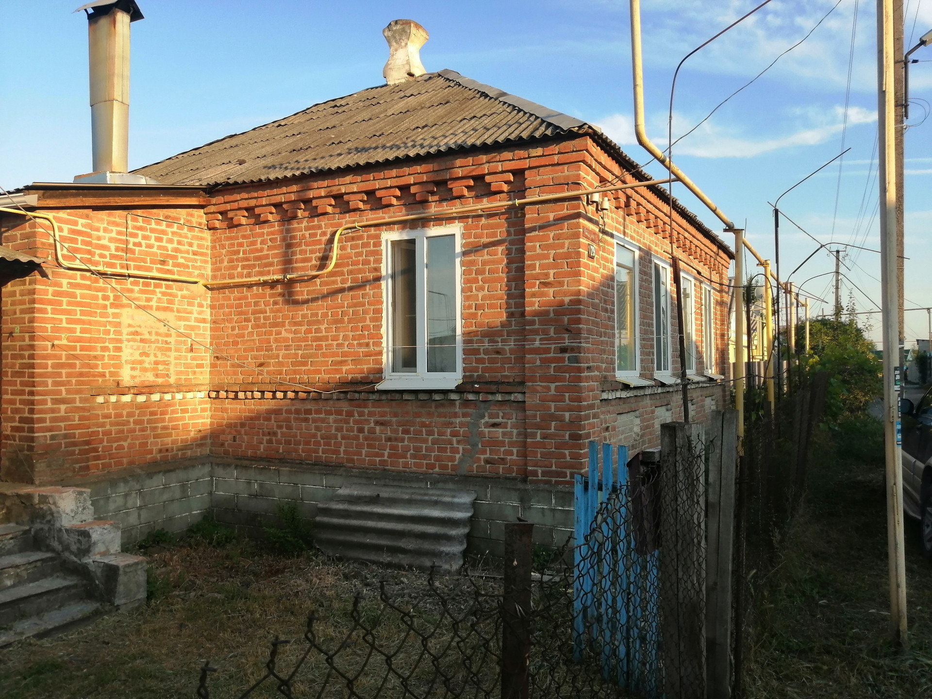 Дом с участком на продажу в слободе Красюковская, улица Чижова фото №1