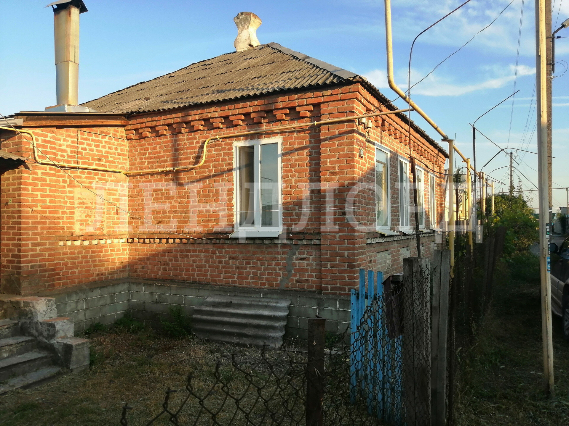 Дом с участком на продажу в слободе Красюковская, улица Чижова фото №0