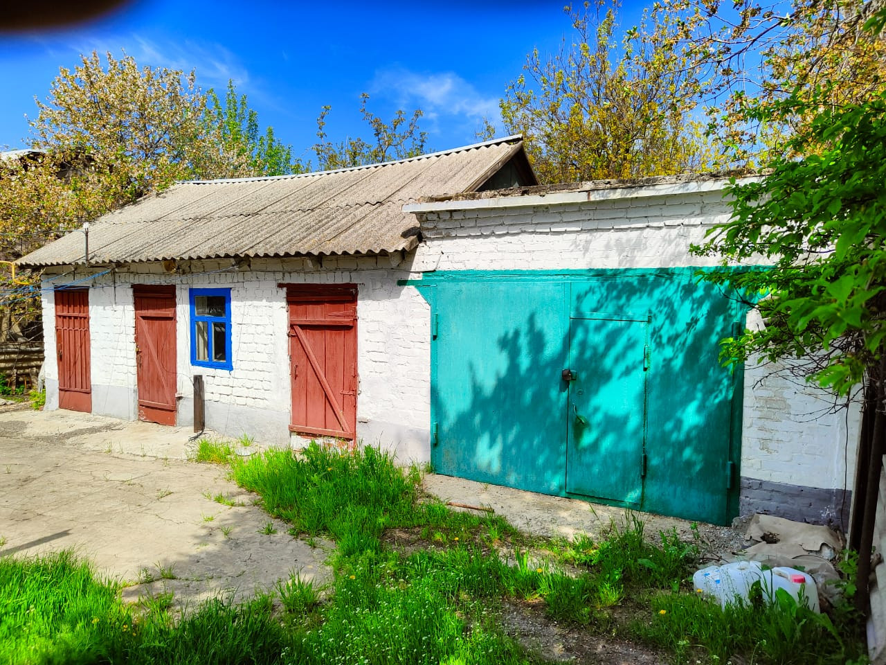 Дом с участком на продажу в Персиановском, Набережная улица фото №2
