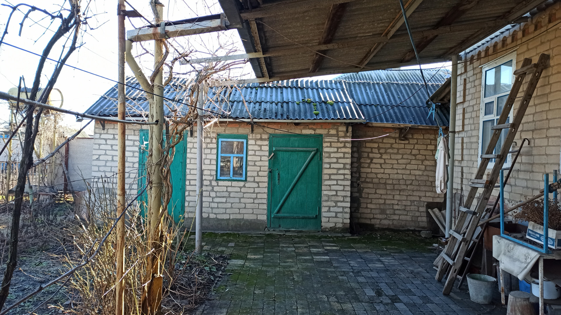 Дом с участком на продажу в Новочеркасске, Речная, 168 фото №2