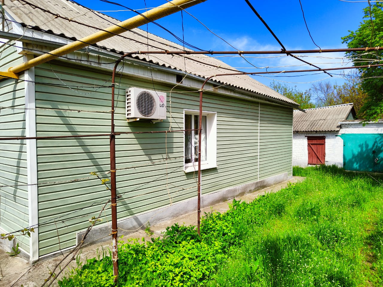 Дом с участком на продажу в Персиановском, Набережная улица фото №3
