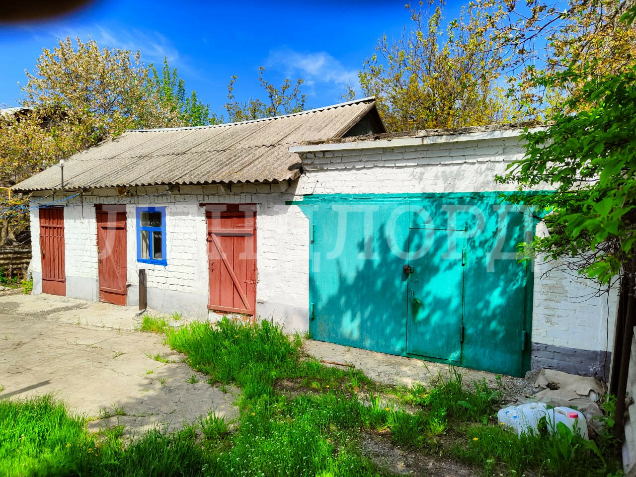 Дом с участком на продажу в Персиановском, Набережная улица фото №2