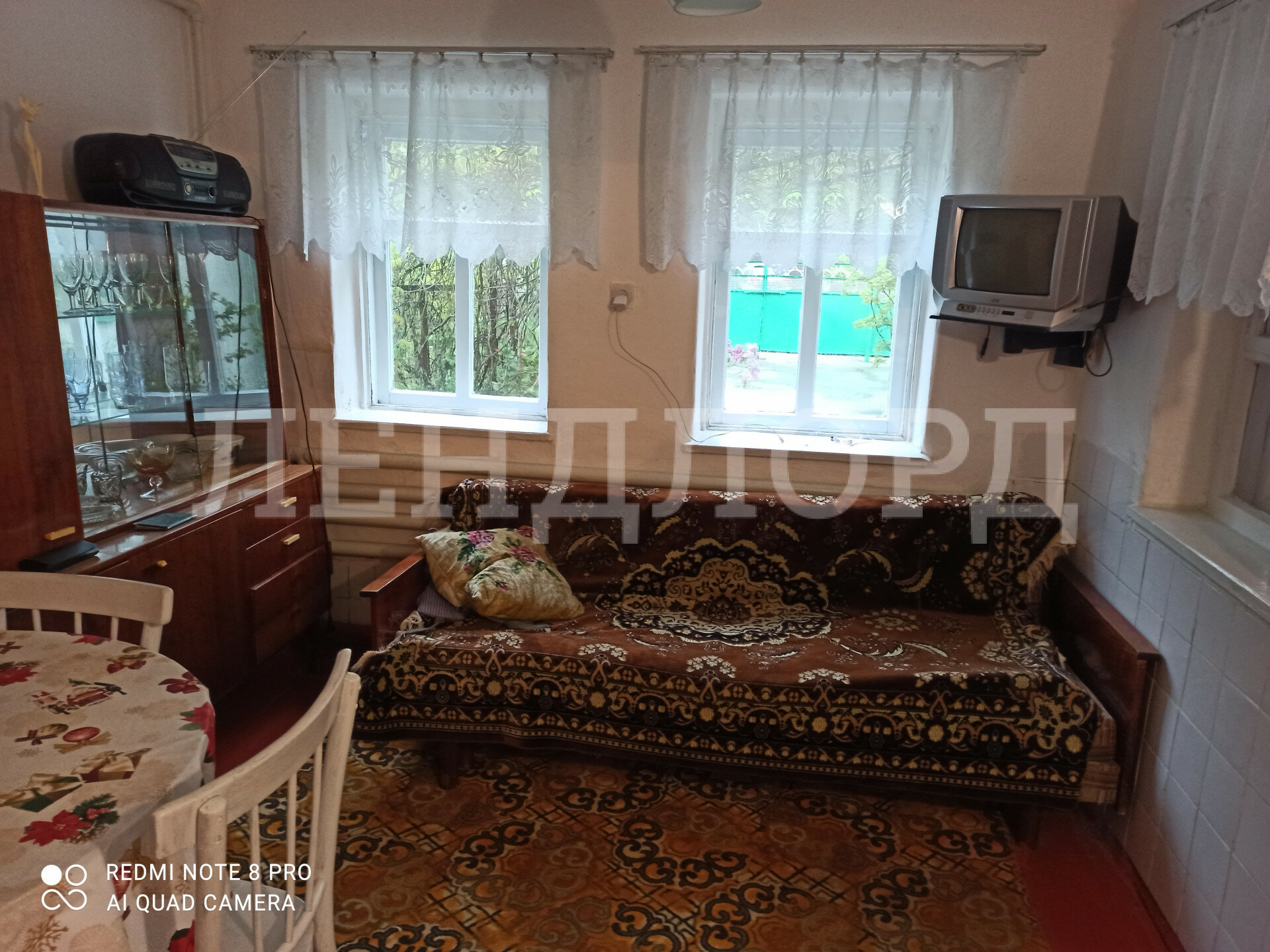 Дом с участком на продажу в Персиановском, Луговая улица фото №6
