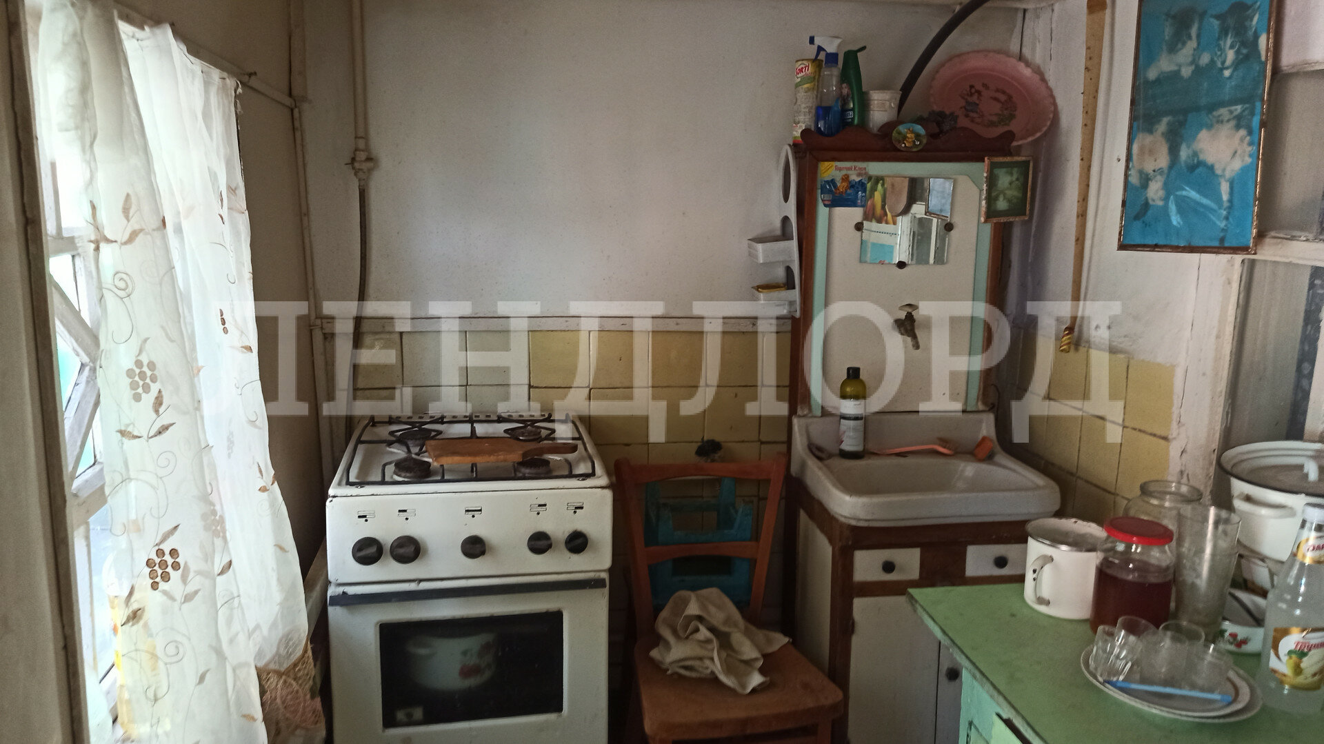 Дом с участком на продажу в слободе Красюковская, Молодёжная улица фото №7
