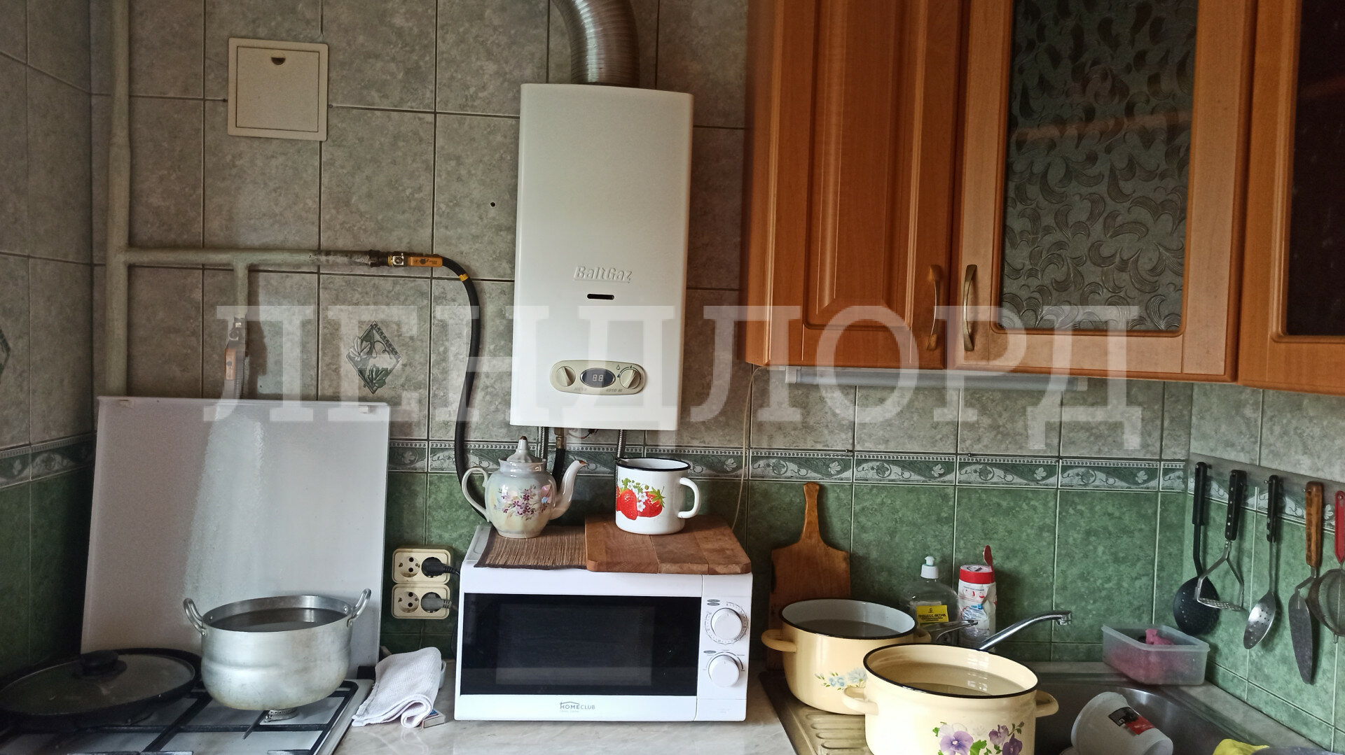 Квартира на продажу в Новочеркасске, улица Макаренко, 78/2 фото №1