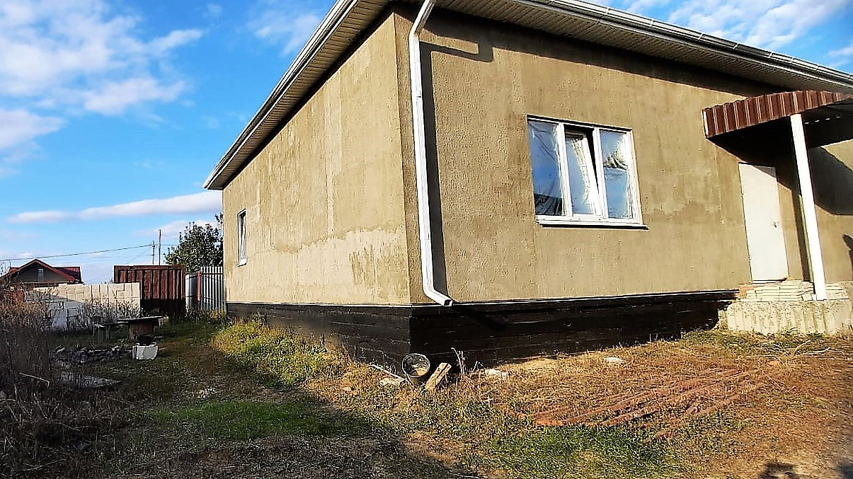 Дом с участком на продажу в Темерницком (ореховой роща), Екатерининская