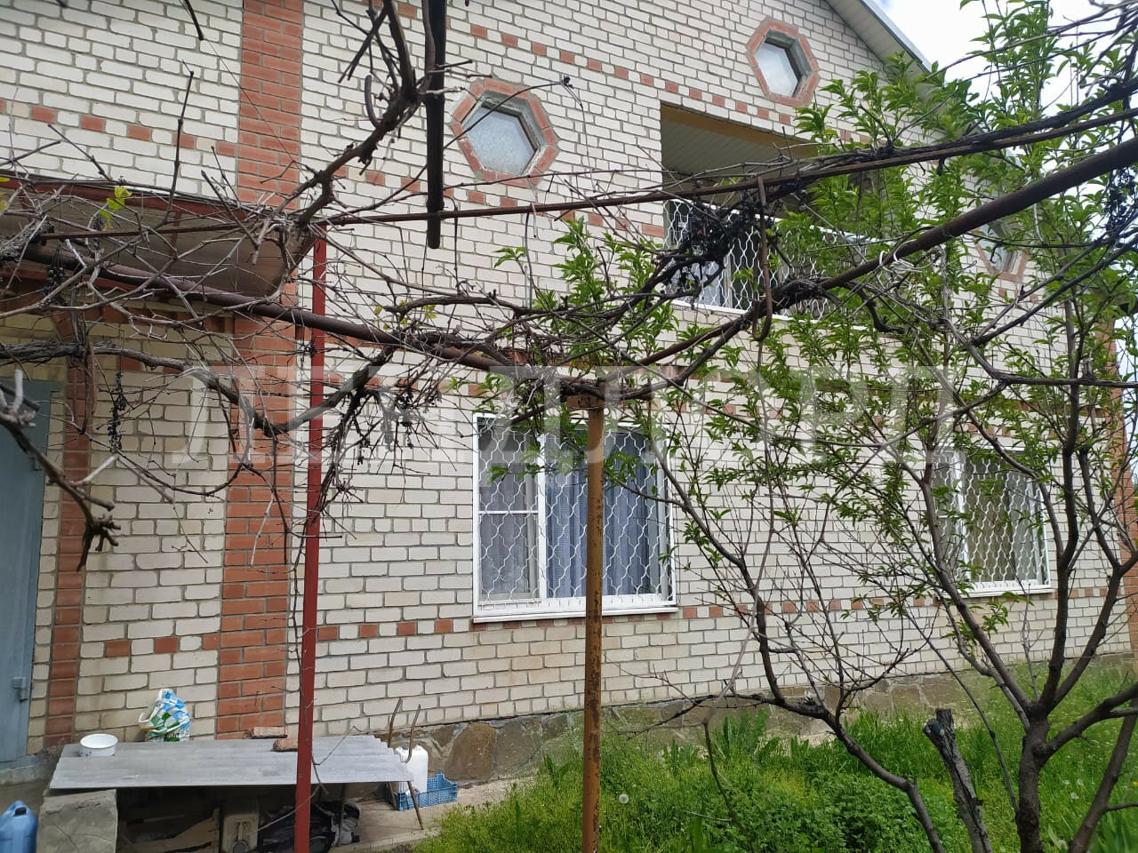Дом с участком на продажу в Персиановском, улица Горького