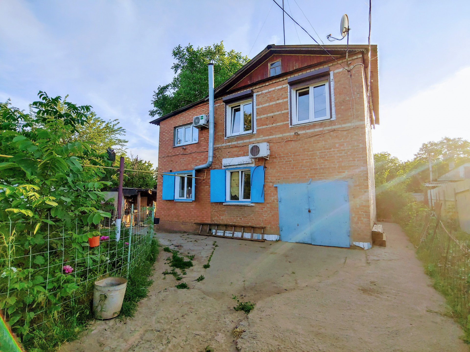 Дом с участком на продажу в Новочеркасске, улица Флёрова фото №0