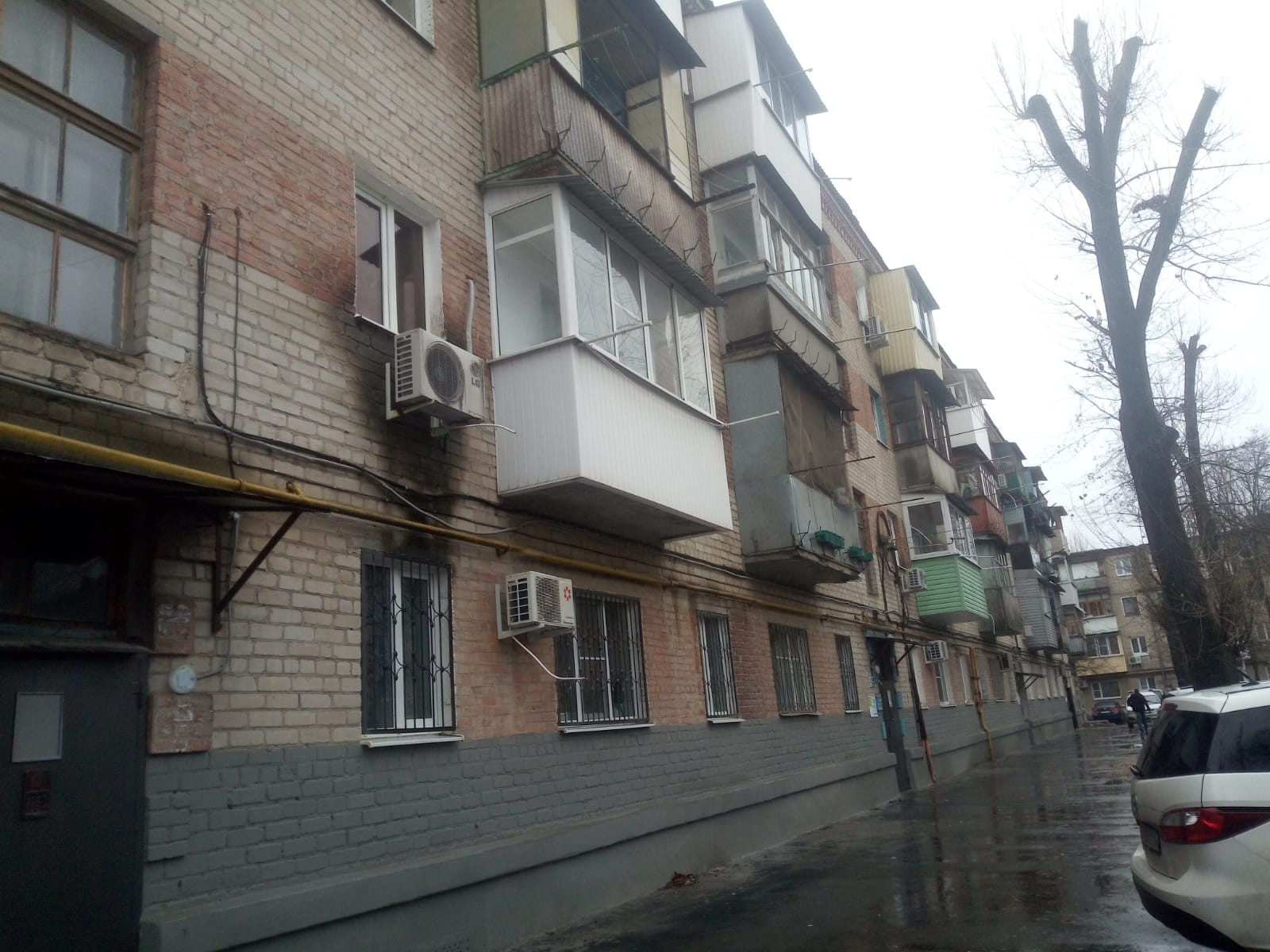Квартира на продажу в Новочеркасске, улица Котовского, 23 фото №0