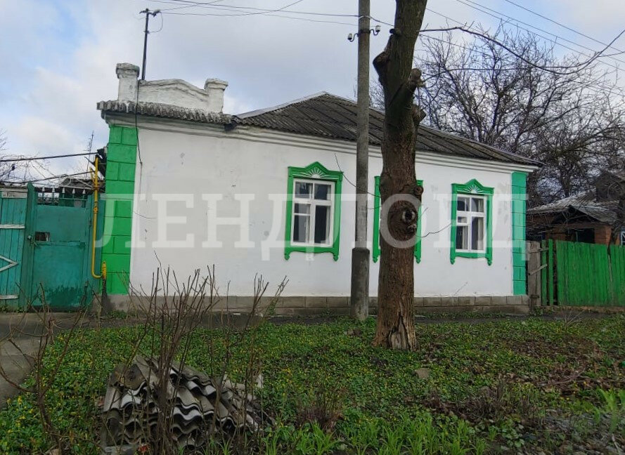 Дом с участком на продажу в Новочеркасске, улица Гоголя фото №0