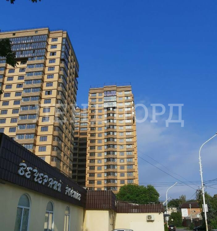 Квартира на продажу в Ростове-на-Дону, улица Воровского, 17с1 фото №1