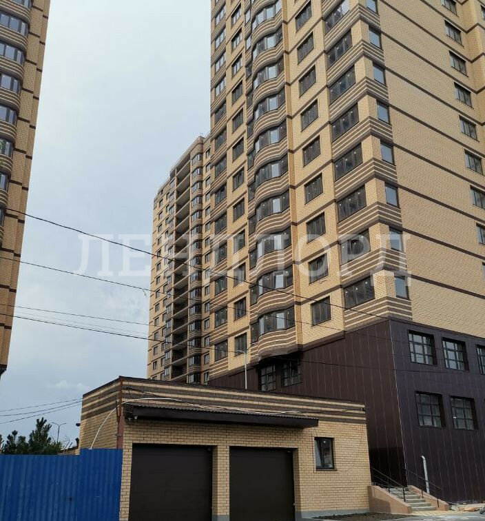 Квартира на продажу в Ростове-на-Дону, улица Воровского, 17с1 фото №0