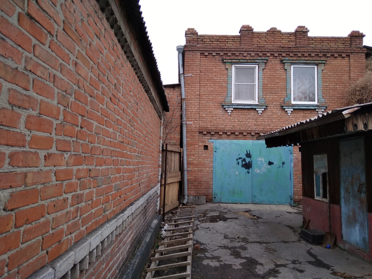 Дом с участком на продажу в Новочеркасске, Мостовая улица фото №0