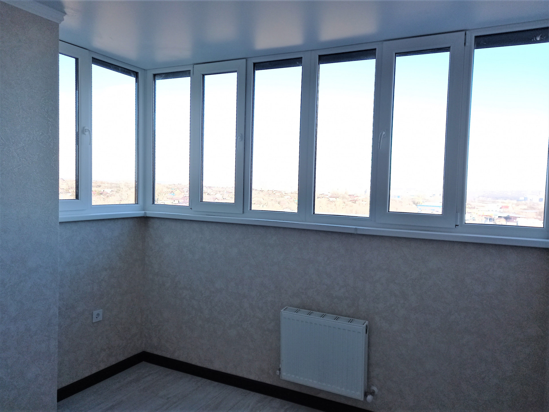 Квартира на продажу в Ростове-на-Дону, улица Оганова, 20к4 фото №3