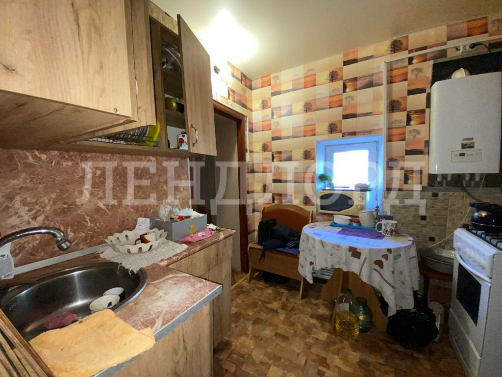 Дом с участком на продажу в хуторе Яново-Грушевский, Горная улица фото №5