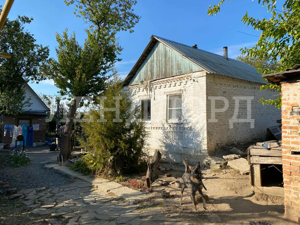 Дом с участком на продажу в хуторе Яново-Грушевский, Горная улица фото №9