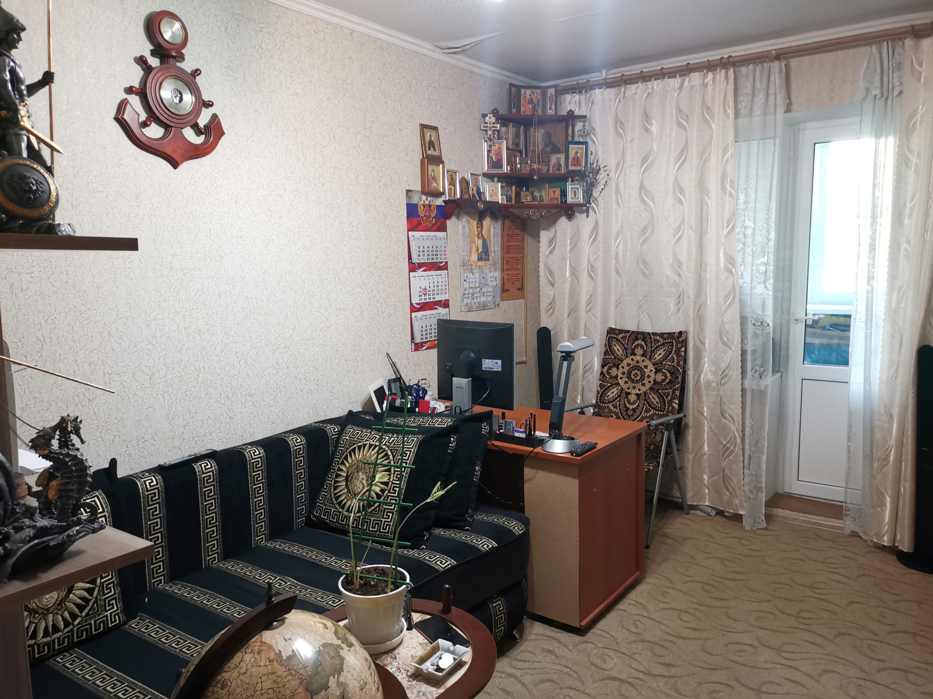 Квартира на продажу в Ростове-на-Дону, улица Добровольского, 7/5 фото №1