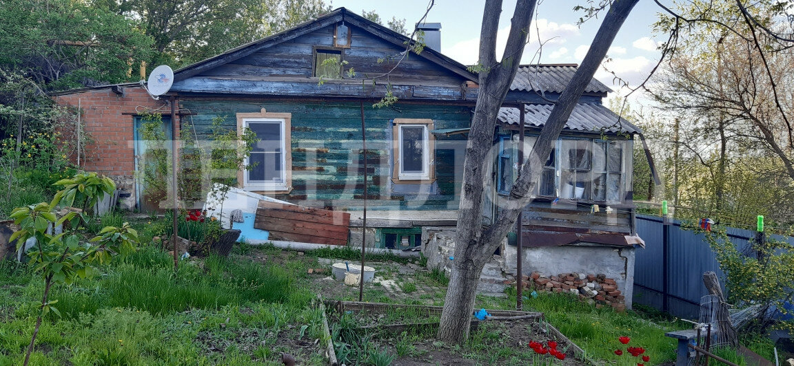 Дом с участком на продажу в Новочеркасске, Александровская улица фото №2