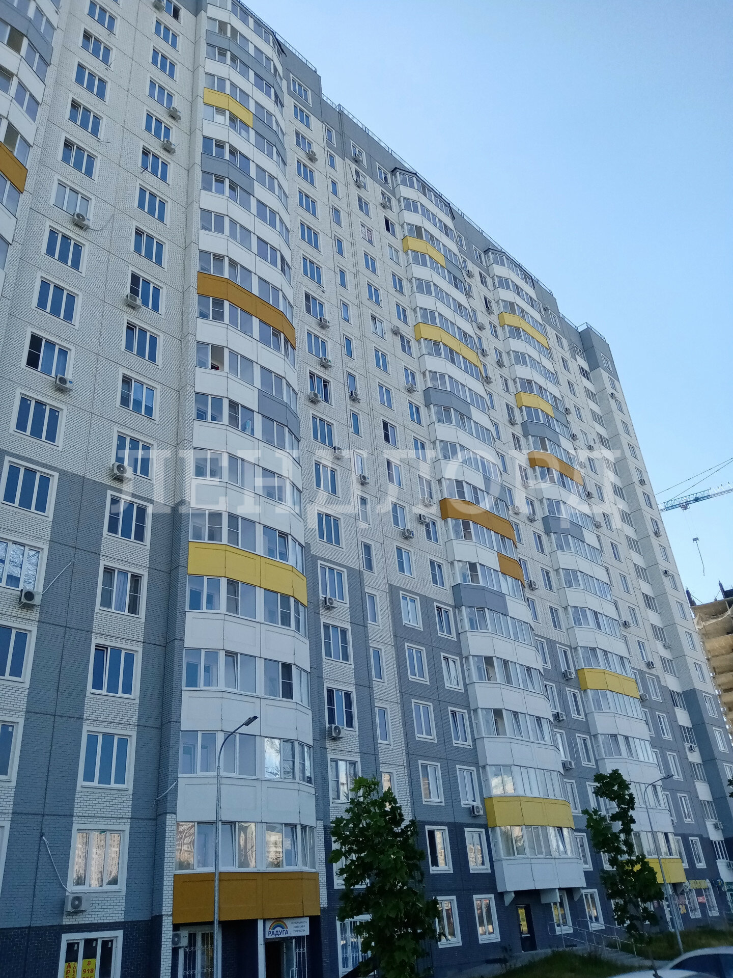 Квартира на продажу в Ростове-на-Дону, улица Ткачёва, 40 фото №0