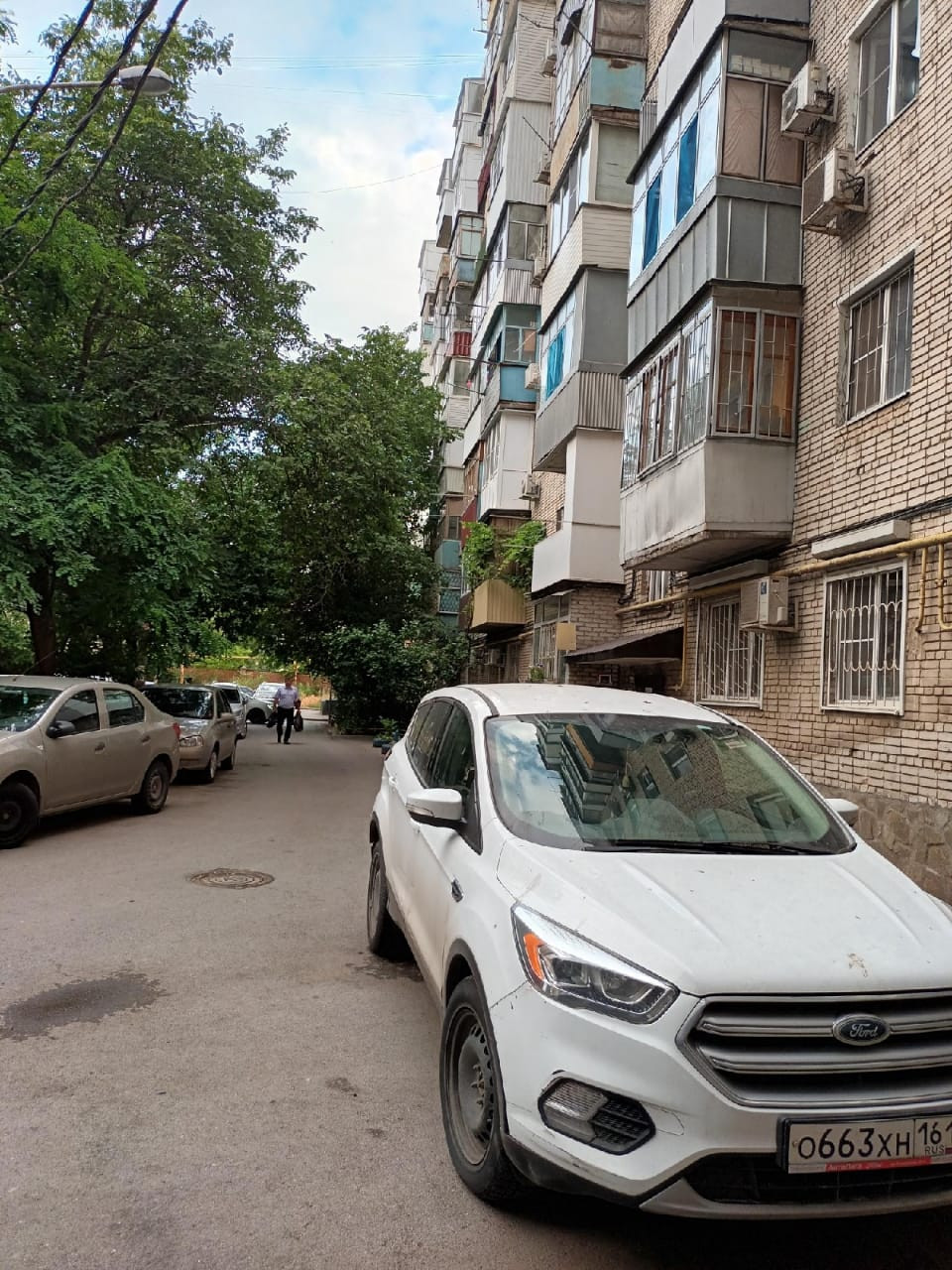 Квартира на продажу в Ростове-на-Дону, улица Кулагина, 1 фото №13
