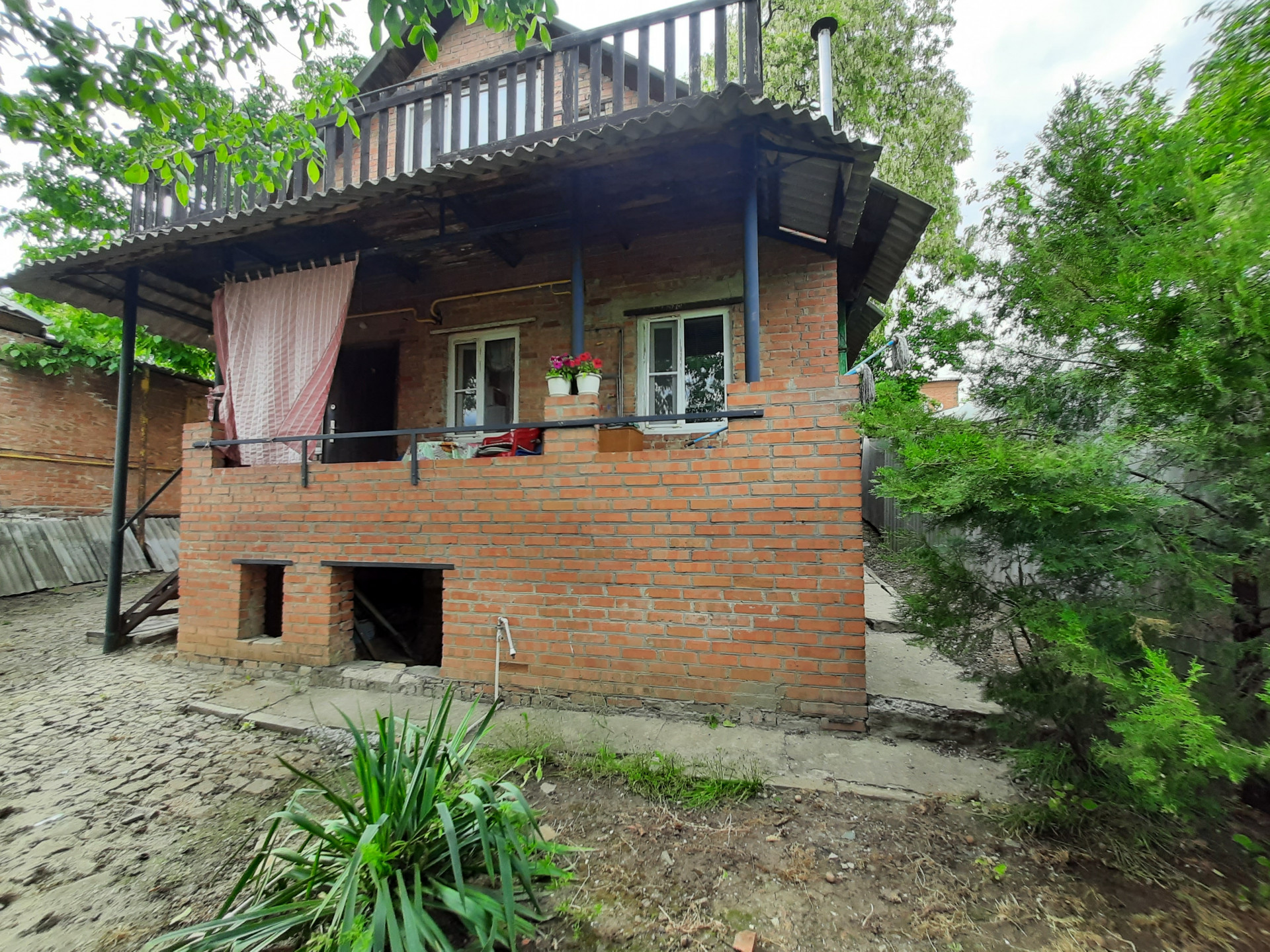 Дом с участком на продажу в Новочеркасске, Кавказская улица фото №0