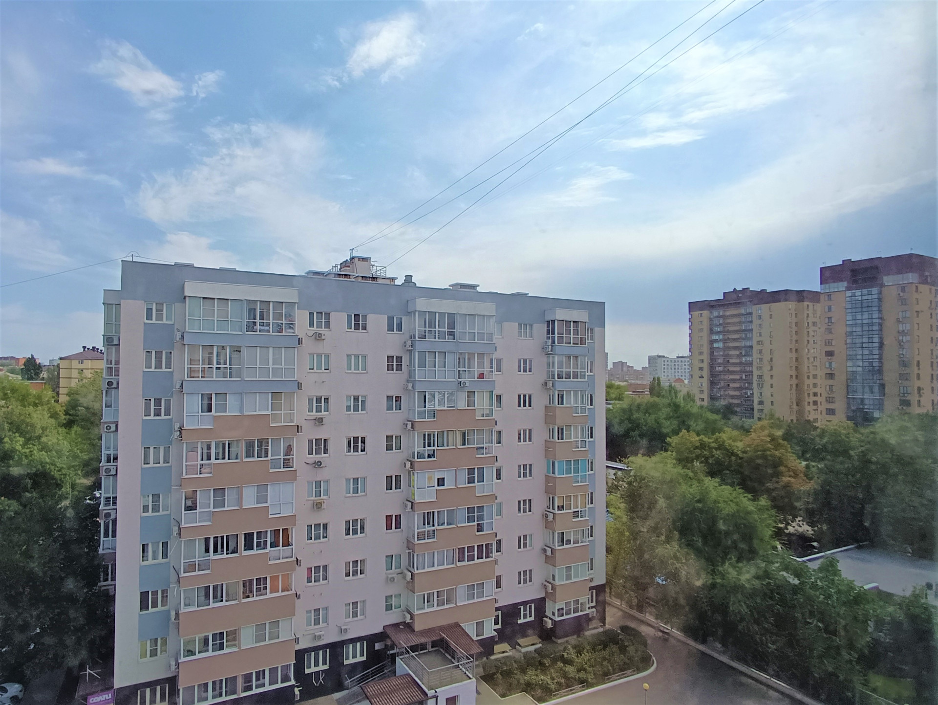 Квартира на продажу в Ростове-на-Дону, Халтуринский переулок, 206В/106 фото №13