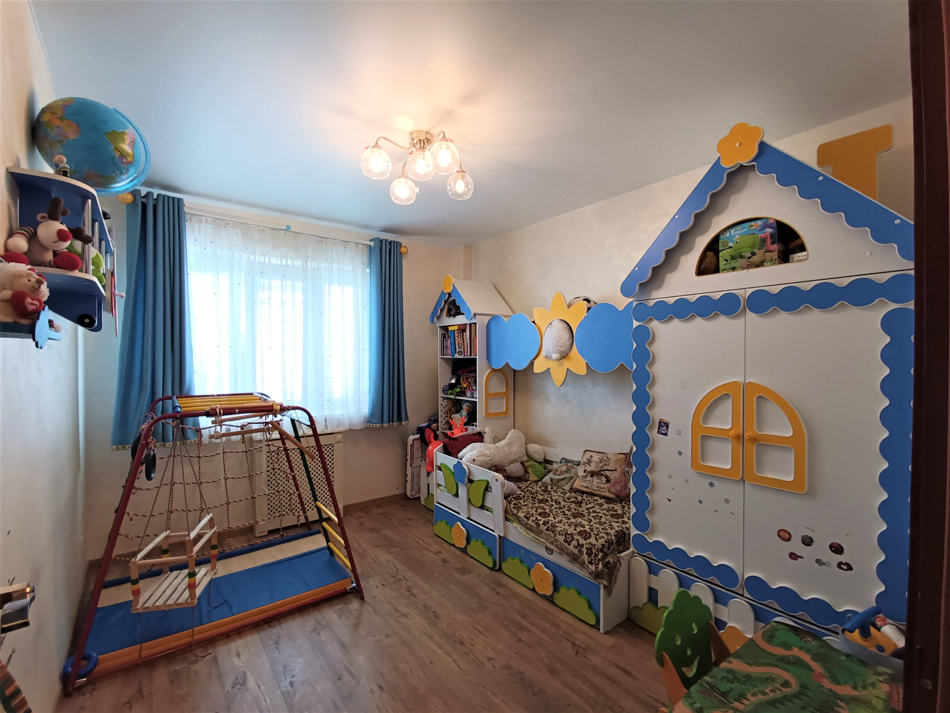 Квартира на продажу в Ростове-на-Дону, Халтуринский переулок, 206В/106 фото №2