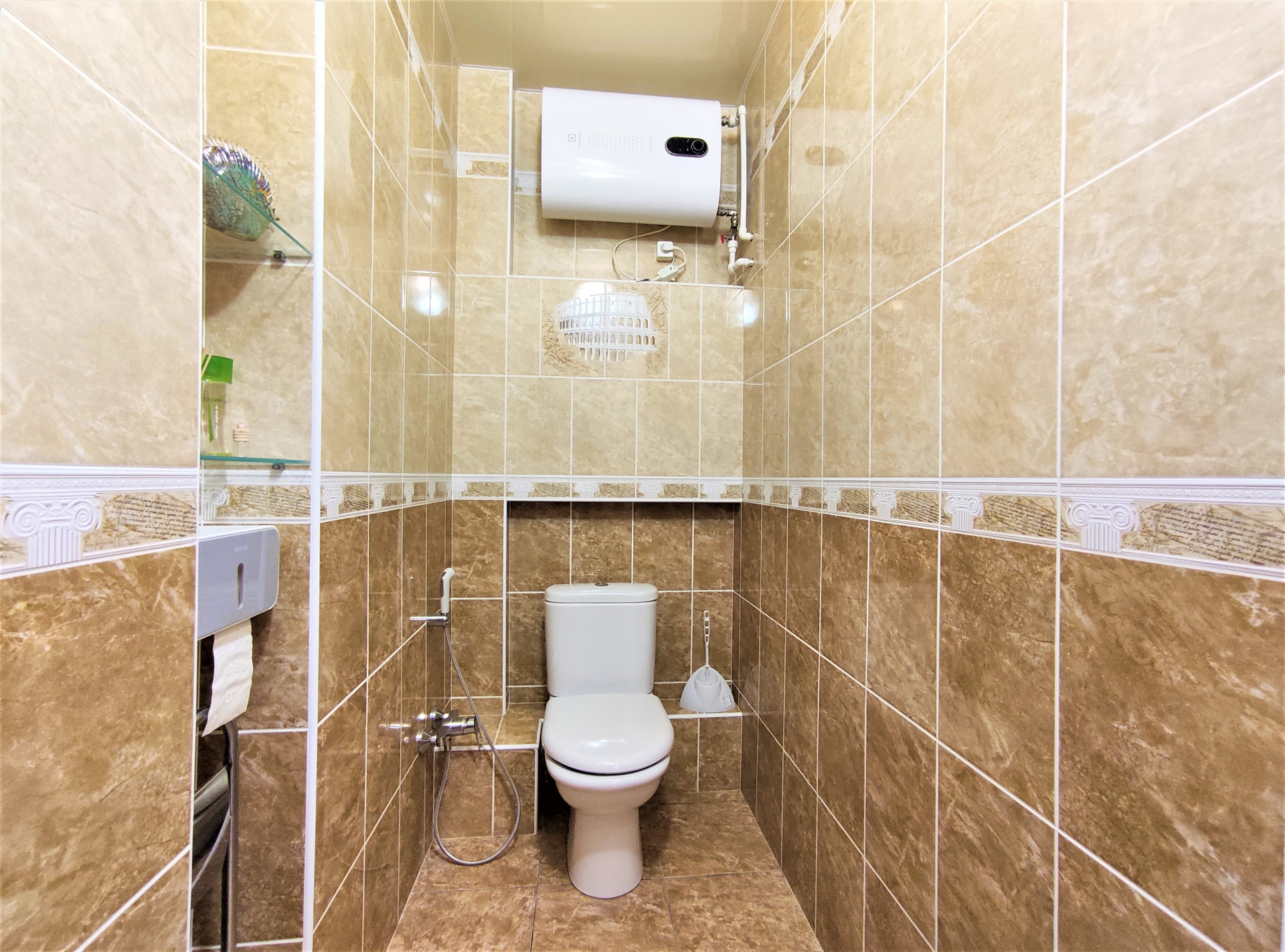Квартира на продажу в Ростове-на-Дону, Халтуринский переулок, 206В/106 фото №8
