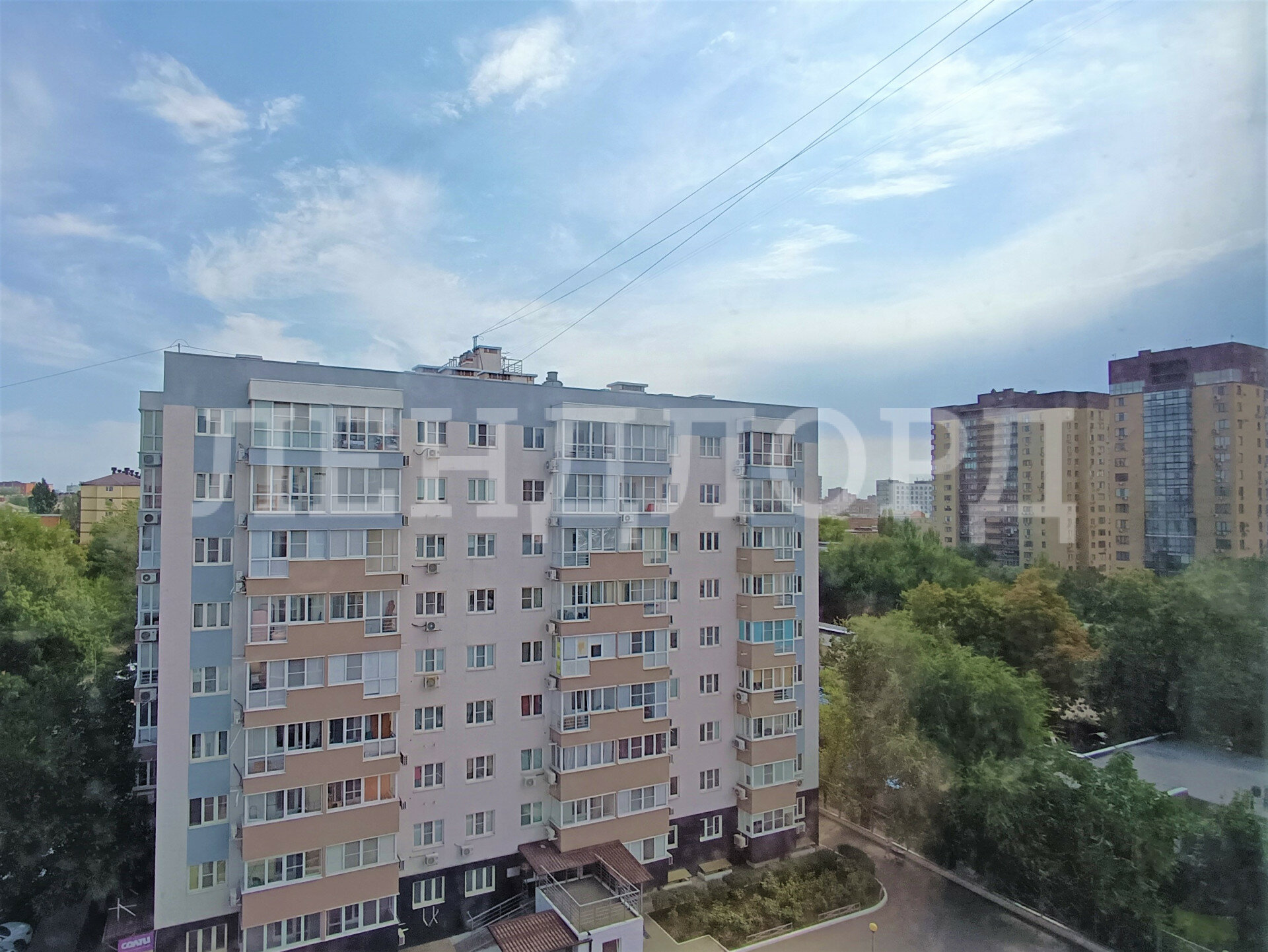 Квартира на продажу в Ростове-на-Дону, Халтуринский переулок, 206В/106 фото №13