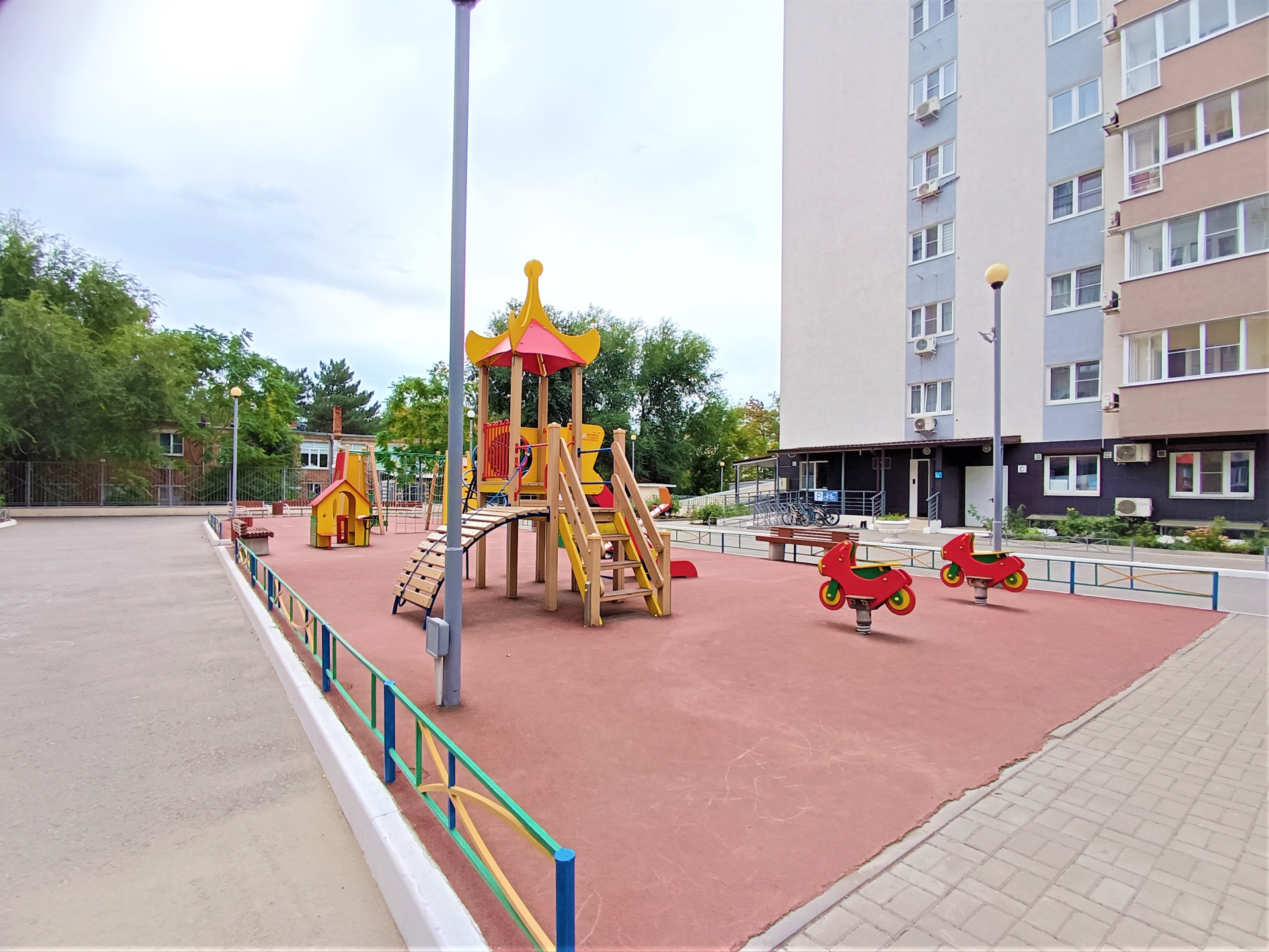 Квартира на продажу в Ростове-на-Дону, Халтуринский переулок, 206В/106 фото №12
