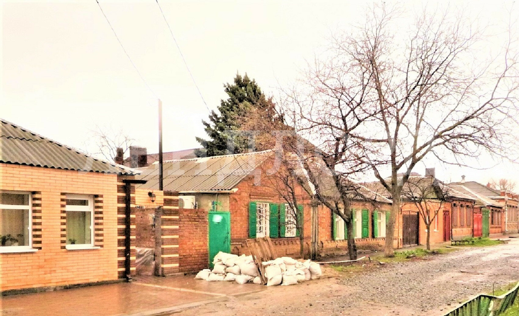 Дом с участком на продажу в Ростове-на-Дону, Железноводский переулок фото №1