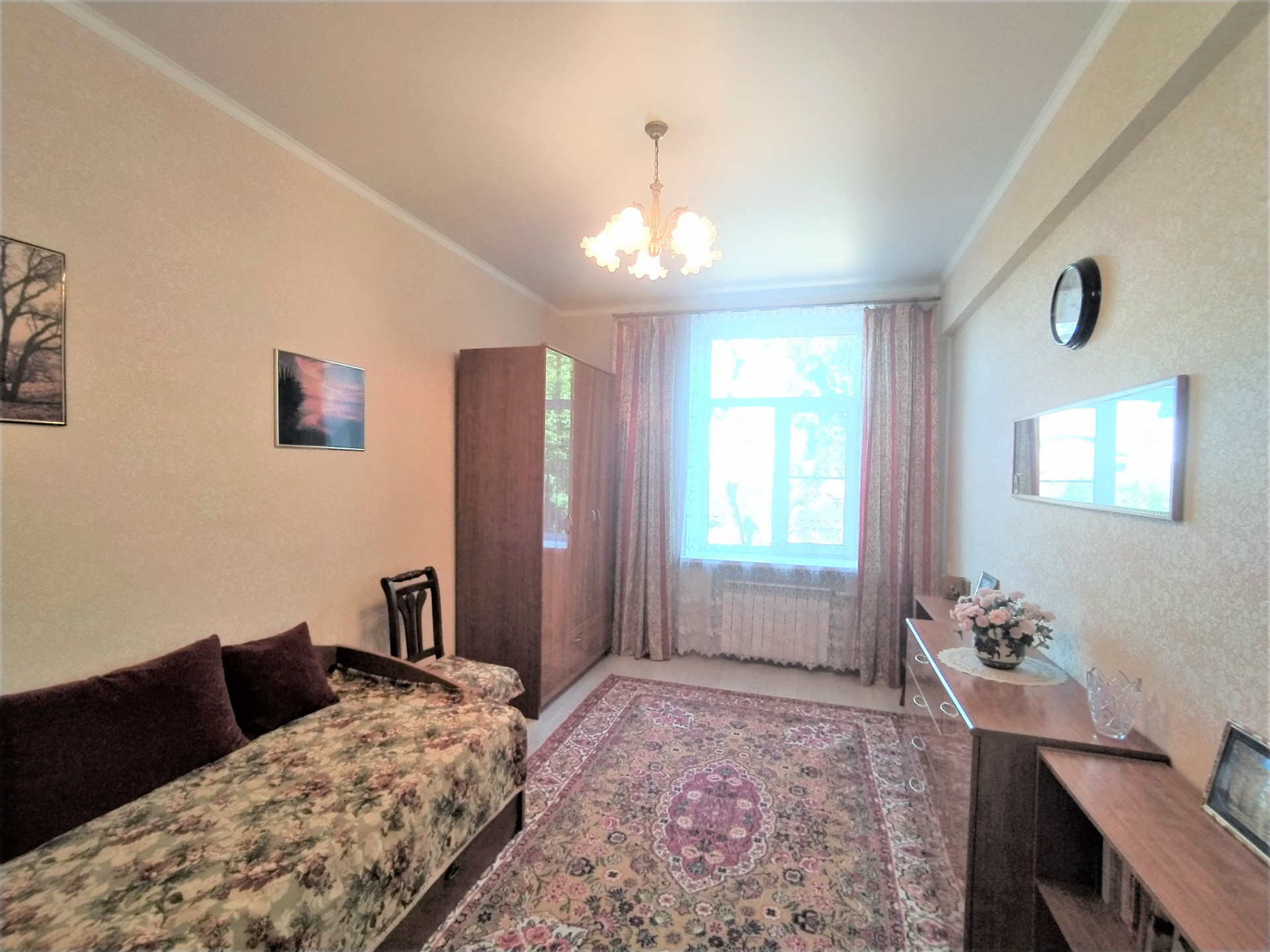 Квартира на продажу в Ростове-на-Дону, улица Ивановского, 26 фото №1