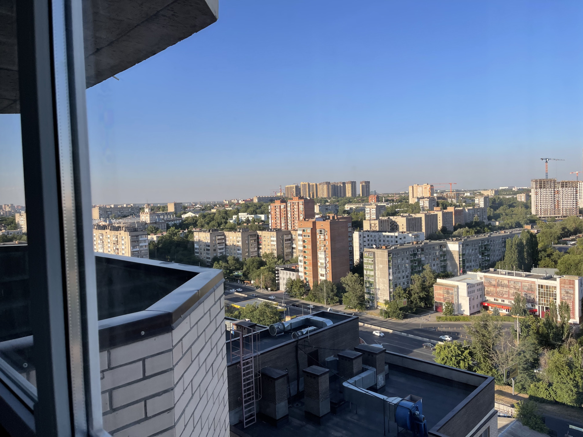 Квартира на продажу в Ростове-на-Дону, улица Нансена, 93с1 фото №6