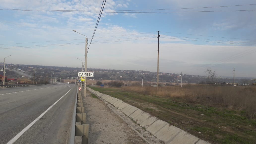 Участок на продажу в Самбеке, Береговая улица