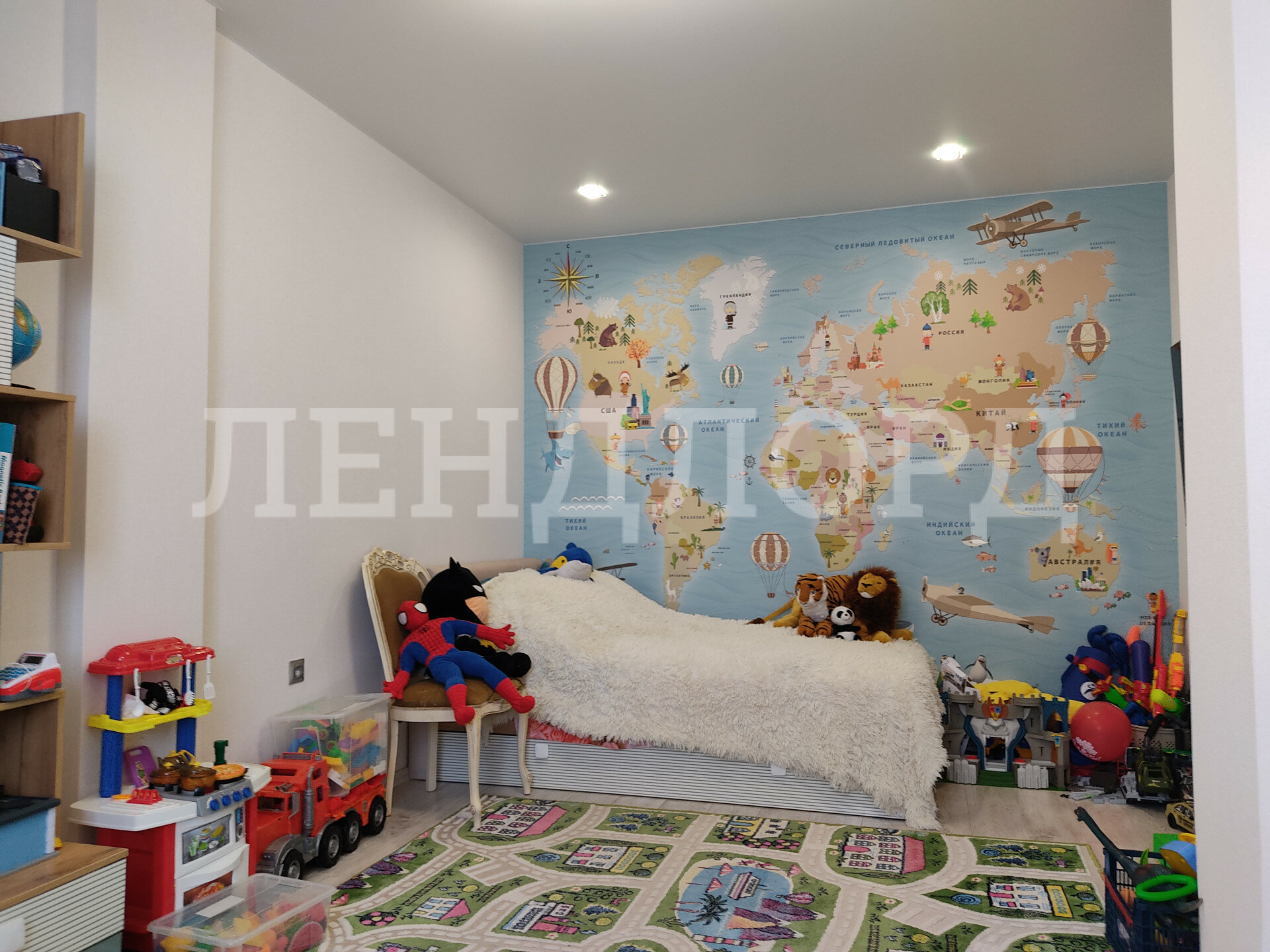 Квартира на продажу в Ростове-на-Дону, проспект Шолохова, 211/2 фото №6