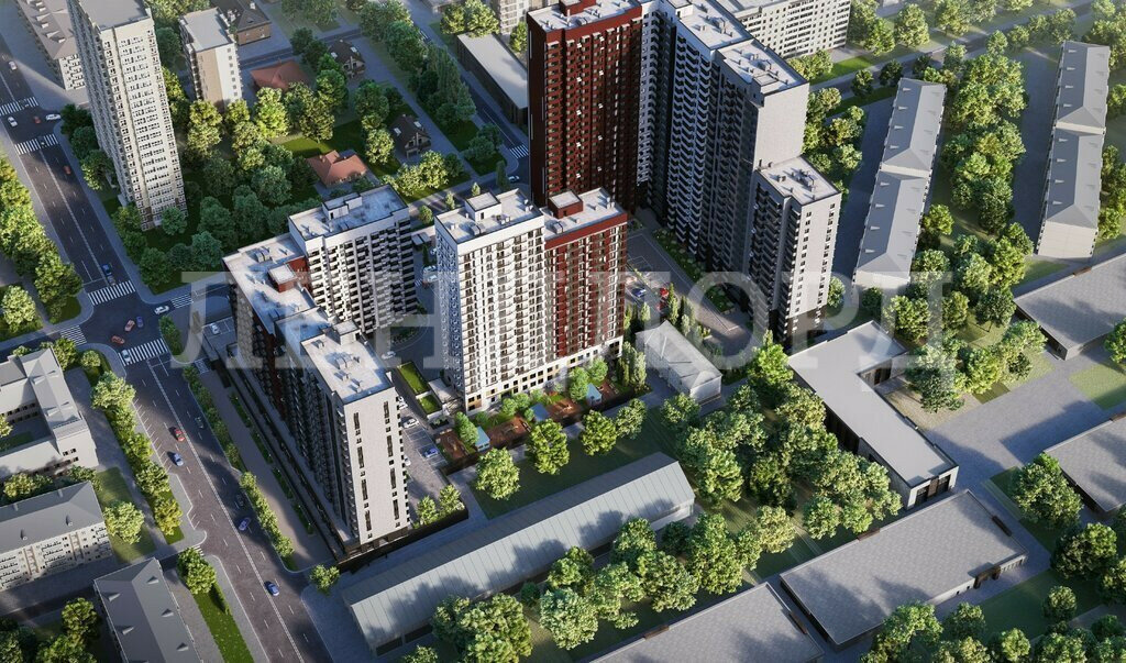 Квартира на продажу в Ростове-на-Дону, проспект Соколова, 68 фото №2