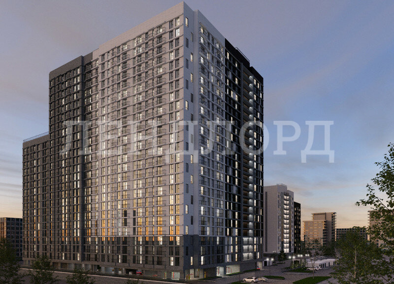 Квартира на продажу в Ростове-на-Дону, проспект Соколова, 68 фото №1