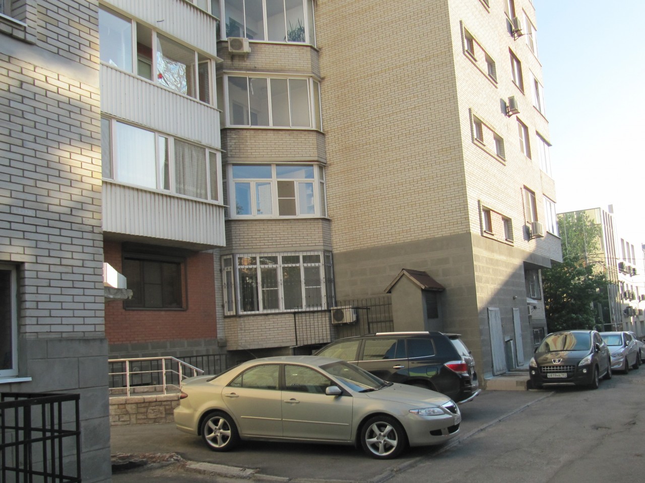 Квартира на продажу в Ростове-на-Дону, переулок Островского, 58А фото №9